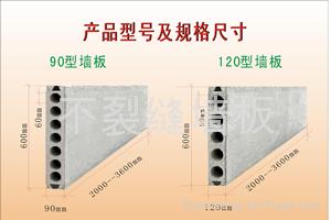 GRC轻质隔墙板 2