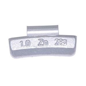 Zinc clip-on wheel weights for alloy rims( ounce) 2