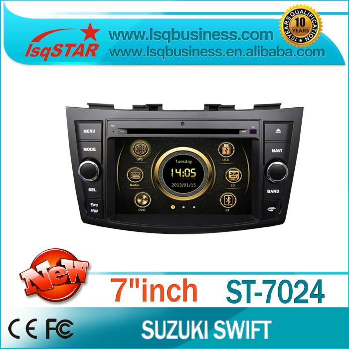 Suzuki Swift/Dezire/Ertiga Car radio with Navigation wholesale