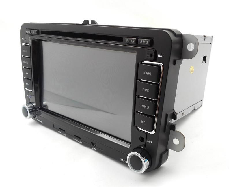 Autoradio for VW Sagitar/Magotan/Tiguan/Polo/Eos With GPS,DVD,3G,Hot sale! 3