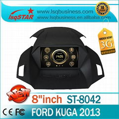Sale! Ford Kuga Escape 2013 GPS Navigation DVD Player, Multimedia Video Player!