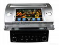 Pure Android 4.2.2 Autoradio DVD Player For Citroen C4 With Cortex A9  3