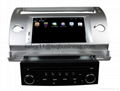 Pure Android 4.2.2 Autoradio DVD Player For Citroen C4 With Cortex A9  5