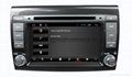 Lsqstar car dvd for FIAT Bravo 2007-2011with pure android 4.2  2