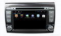 Lsqstar car dvd for FIAT Bravo 2007-2011with pure android 4.2  4