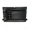 GPS Navigation for Ford Explorer/Expedition with Android 4.2 RDS/Radio/SWC/CanBu 2