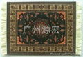 oriental persian carpet mouse pad