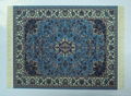 Oriental persian rug mouse pad 1