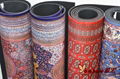 Customized rug design yoga mats 2