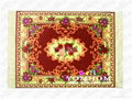 oriental rug mouse pad 1