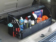 Ultimax trunk organizer