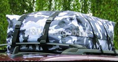 9 Cube feet camouflage Cargo Carrier