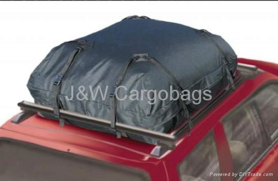 14 Cube feet Cargo Carrier