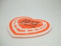 Corporation gifts-promotion gift -acrylic coaster    