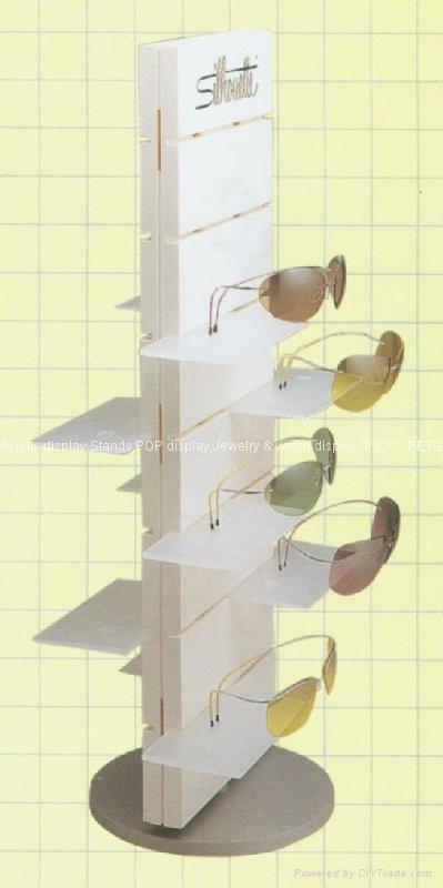 eyewear display stand , eyewear display rack