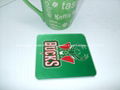 promotion gifts-acrylic coasters