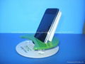 Acrylic mobile phone display stand /cell phone display stand