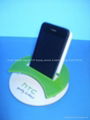 Acrylic mobile phone display stand /cell phone display stand