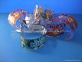 Acrylic bangle, Bracelet (fashion)