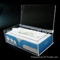 Acrylic Tissue Box