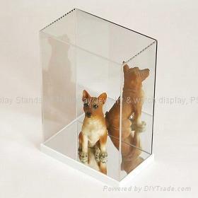 acrylic display case,acrylic display box