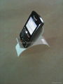 Acrylic mobile phone display stand /cell phone display stand