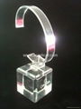 acrylic watch  display stands 4