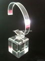 acrylic watch  display stands