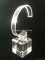 acrylic watch  display stands 1