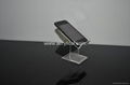 Acrylic mobile phone display stand /cell phone display stand