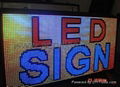 LED SIGNAGE DISPLAY STAND