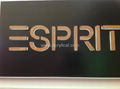 acrylic signage with Bamboo material