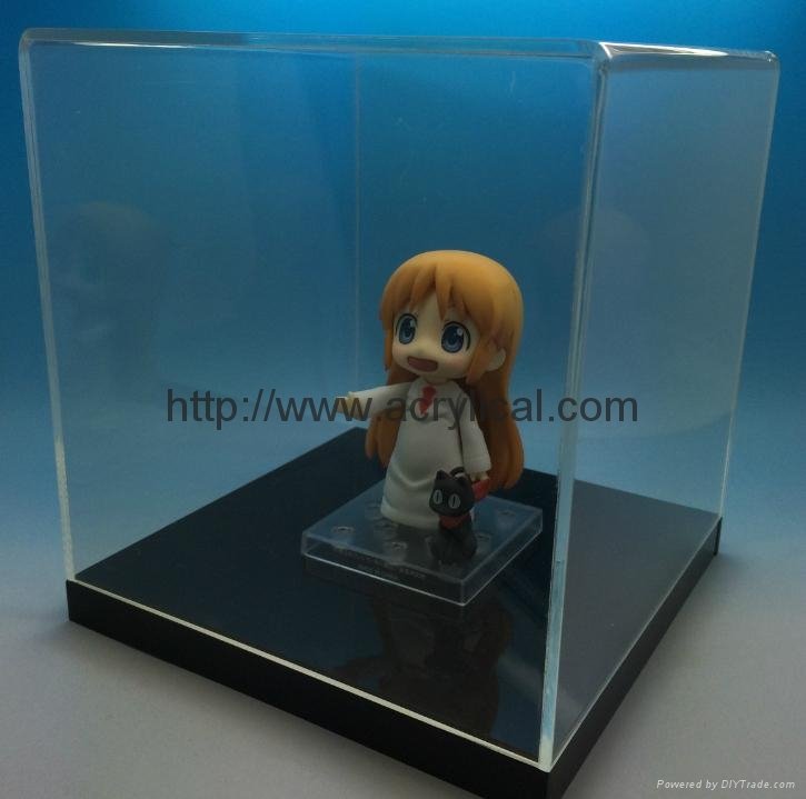 acrylic display case/box(for toy)