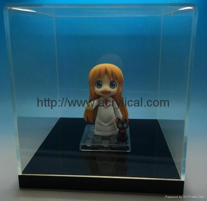 acrylic display case/box(for toy)