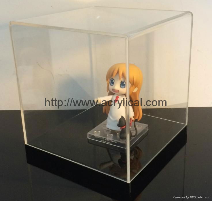 acrylic display case/box(for toy) 3