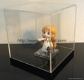acrylic display case/box(for toy)