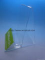 Acrylic mobile phone display stand /cell phone display stand