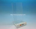 Acrylic mobile phone display stand /cell phone display stand