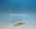 Acrylic mobile phone display stand /cell phone display stand