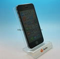 Acrylic mobile phone display stand /cell phone display stand