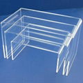 acrylic riser  display stands