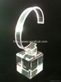 acrylic watch  display stands 7