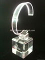 acrylic watch  display stands