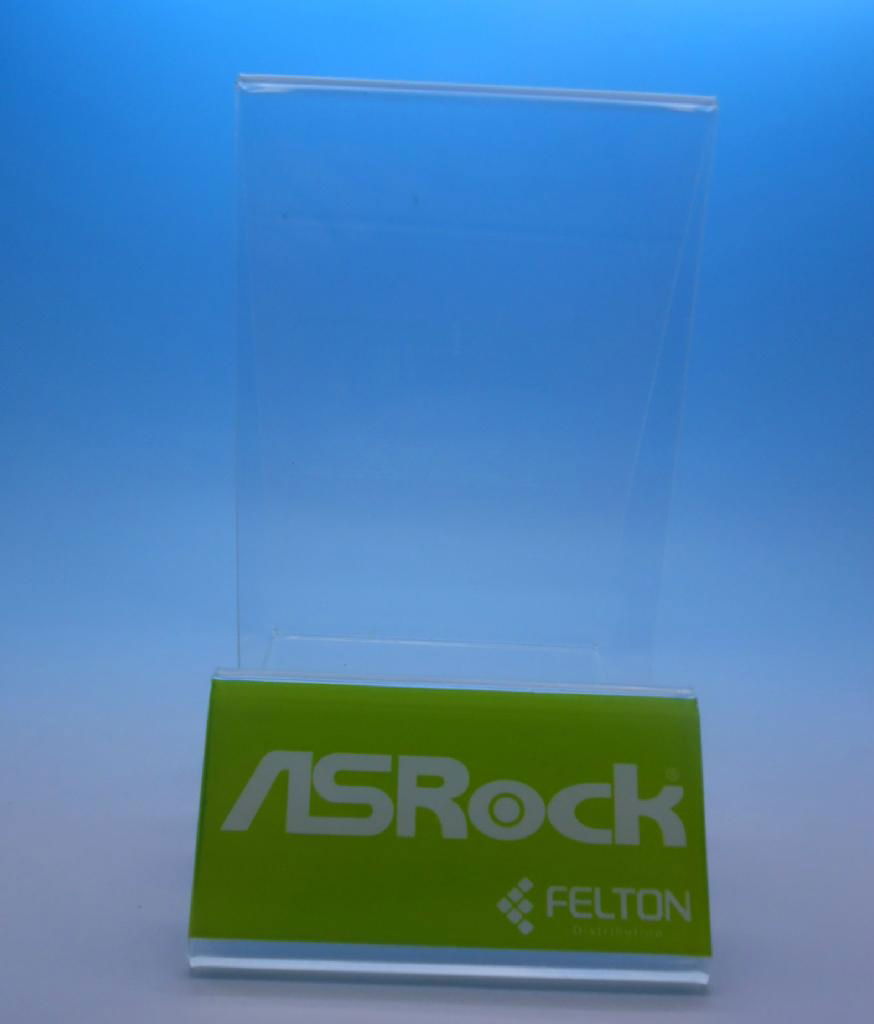 Acrylic mobile phone display stand /cell phone display stand