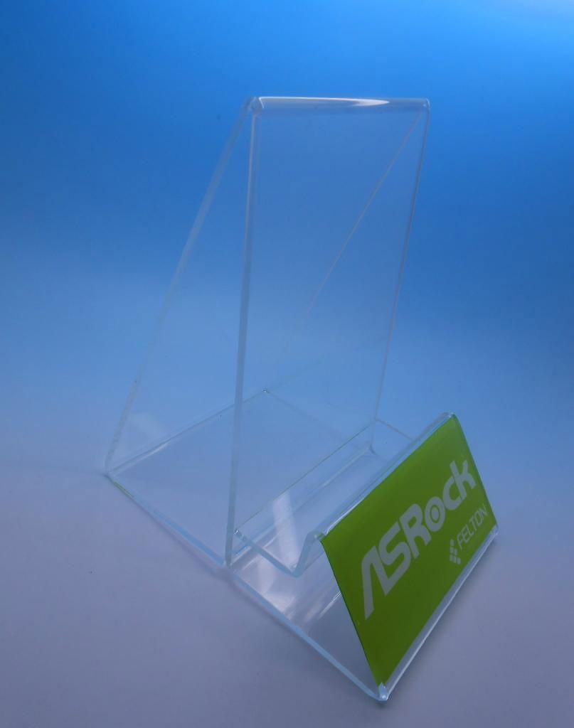 Acrylic mobile phone display stand /cell phone display stand