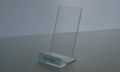 Acrylic mobile phone display stand /cell phone display stand