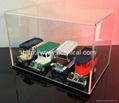 Display Cases for Models, Memorabilia, Antiques and Collectibles