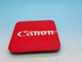 Acrylic coaster -Canon  90mm