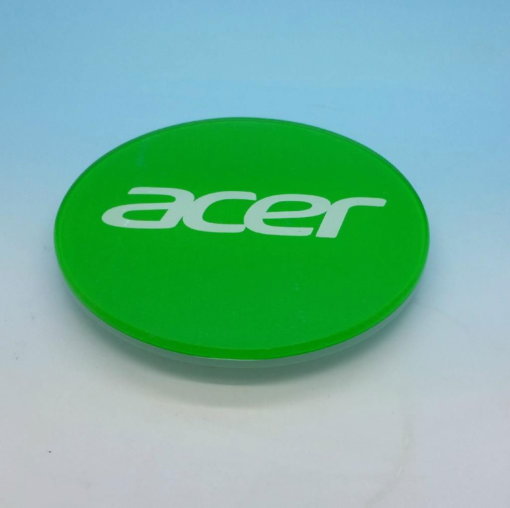 acrylic coaster-promotion gifts