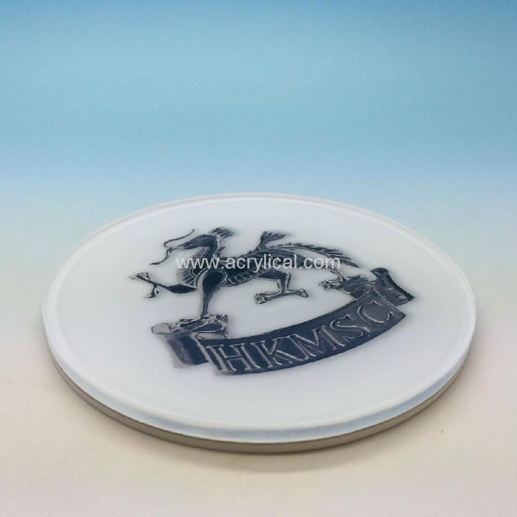 Military Drink & Beverage Coasters, Souvenir Acrylic Coaster, Military coasters, 4